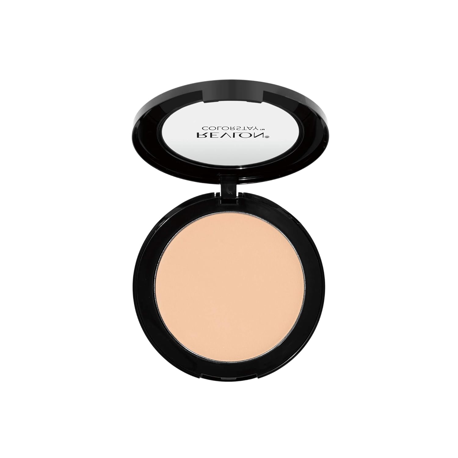 Pressed Powder Face Makeup, Longwearing, Fragrance-Free, Noncomedogenic, 830 Light Medium, 0.3 oz